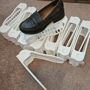 16 shoe slot organizers